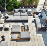 Nordic Retreat Sofa Set