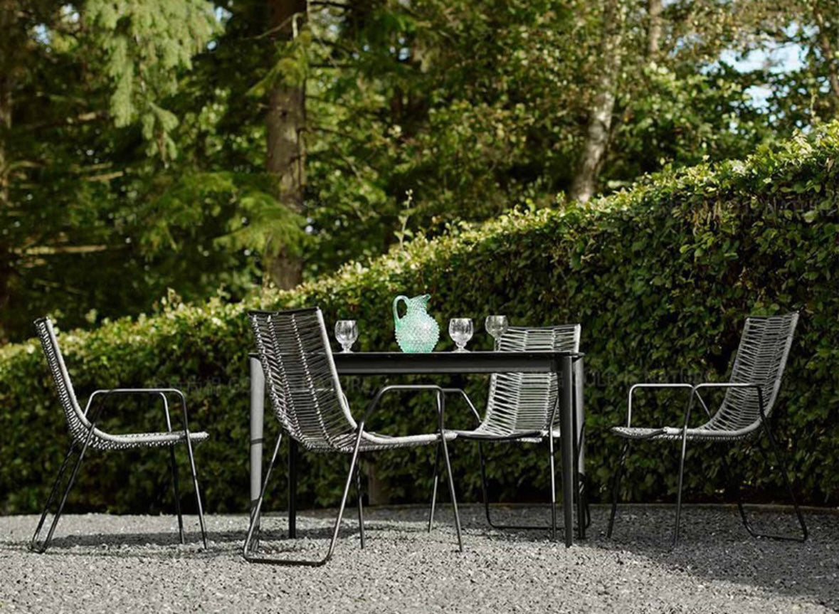 Relaxation Retreat Outdoor Lounge Set HK Outdoor Furniture