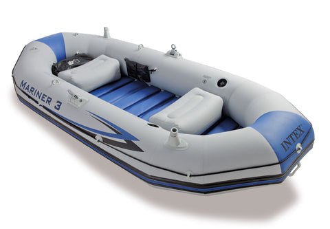 Intex Inflatable Mariner 3 Pro Boat