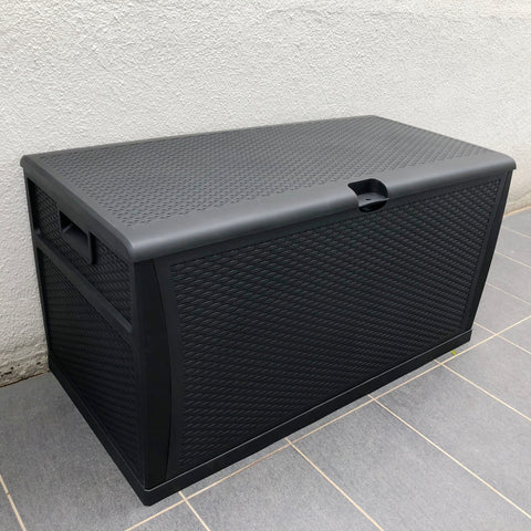 Plastic Outdoor Storage Box (Large)