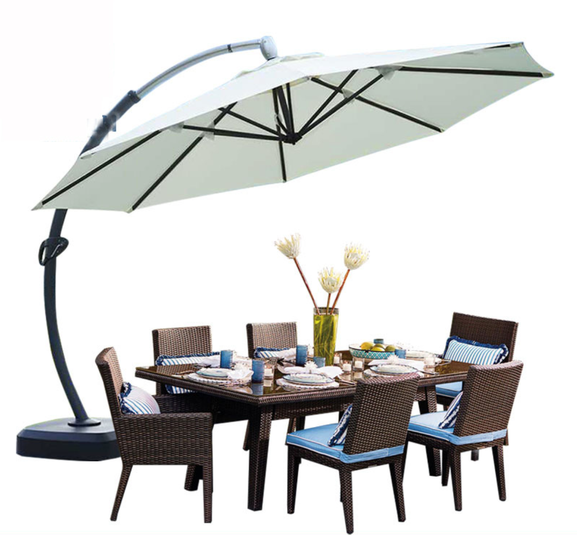 Bago Dining Set HK Outdoor Furniture