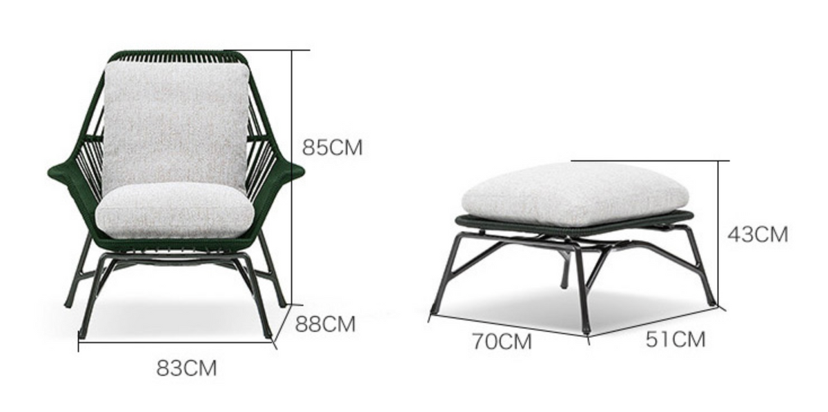 Cracko Sofa HK Outdoor Furniture