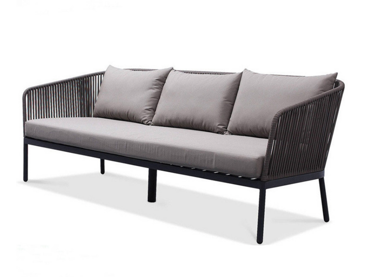 Black Forest Sofa Set HK Outdoor Furniture