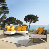 SunLounge Outdoor Sofa Set