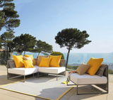 SunLounge Outdoor Sofa Set