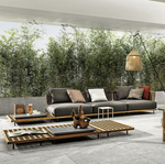 Nordic Retreat Sofa Set
