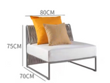 SunLounge Outdoor Sofa Set