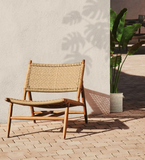 Balian Outdoor Lounge Chair