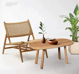 Balian Outdoor Lounge Chair