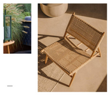 Balian Outdoor Lounge Chair