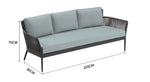 Harmony Terrace Sofa Set