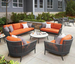 Harmony Terrace Sofa Set