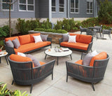 Harmony Terrace Sofa Set