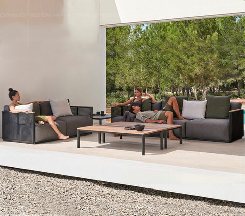 Golden Retreat Outdoor Set