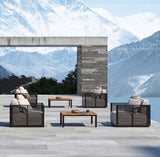 Golden Retreat Outdoor Set