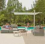 Golden Retreat Outdoor Set