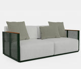 Golden Retreat Outdoor Set