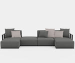 Golden Retreat Outdoor Set