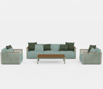 Golden Retreat Outdoor Set