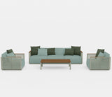Golden Retreat Outdoor Set