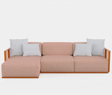 Golden Retreat Outdoor Set