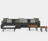 Golden Retreat Outdoor Set