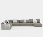 Golden Retreat Outdoor Set