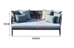 SunScape Outdoor Sofa Set