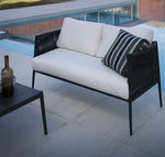 Garden Oasis Outdoor Dining Chair