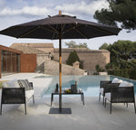 Garden Oasis Outdoor Dining Chair