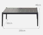 Garden Oasis Outdoor Dining Chair