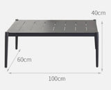 Garden Oasis Outdoor Dining Chair