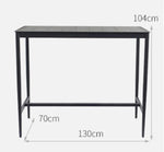 Garden Oasis Outdoor Dining Chair