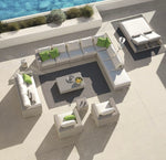 Tropical Retreat Outdoor Lounge Set