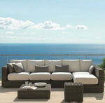 Tropical Retreat Outdoor Lounge Set