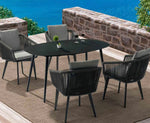 Sunset Haven Outdoor Sofa Set