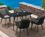 Sunset Haven Outdoor Sofa Set