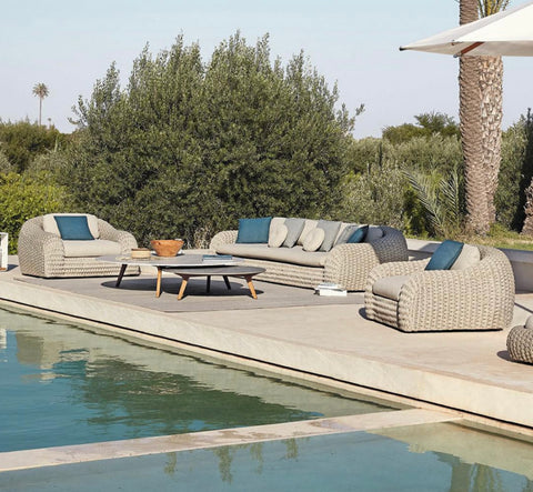 Resort Retreat Outdoor Lounge Set