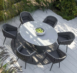 Elevate Haven Outdoor Dining Set