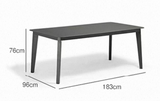 Sunset Haven Outdoor Sofa Set