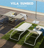 Vila Sunbed