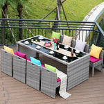 Executive Dining Table Set