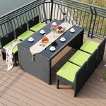 Executive Dining Table Set