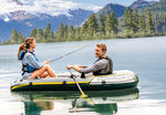 Intex Seahawk 2 Boat Set