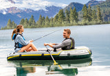 Intex Seahawk 2 Boat Set