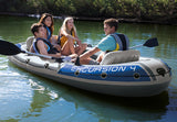 Intex Excursion 4 Inflatable Boat