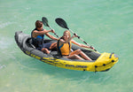 Intex Explorer K2 Kayak, 2-Person Inflatable Kayak Set