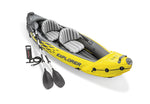 Intex Explorer K2 Kayak, 2-Person Inflatable Kayak Set