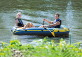Intex Challenger 2 Boat Set