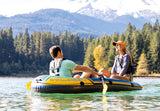 Intex Challenger 2 Boat Set